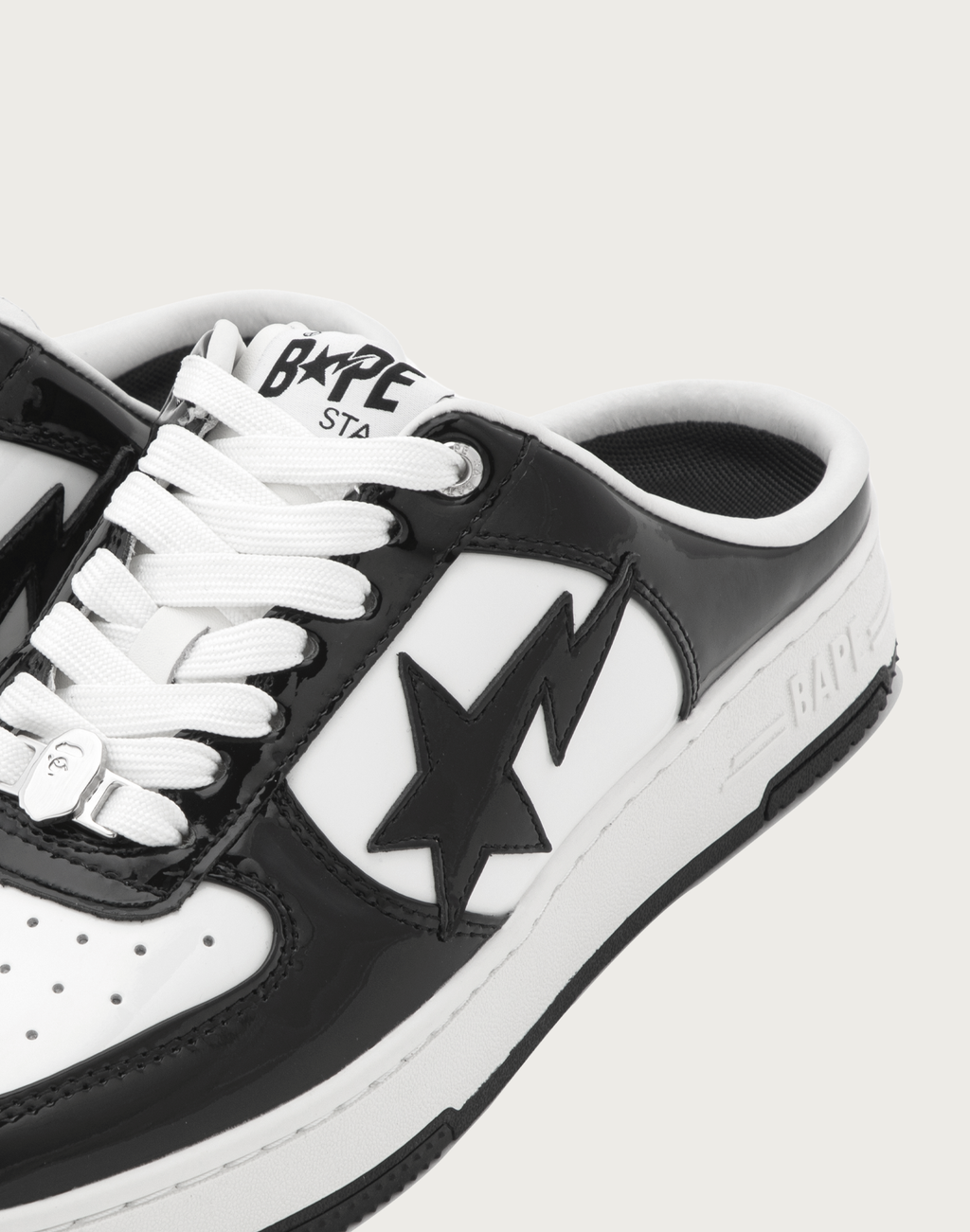BAPE STA CLOG #1 LADIES
