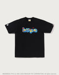 BAPE X MEDICOM TOY 30TH ANNIV. BAPE TEE MENS