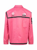 Supreme x The North Face tape-seam coach jacket