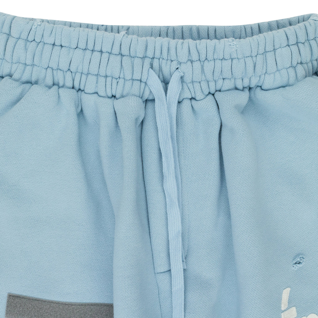 MURD333R.FM LIGHT BLUE SPECIAL OPS SWEATPANTS