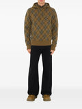Burberry Nova Check hoodie