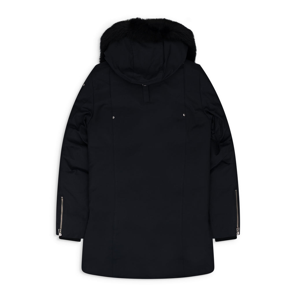 Navy / Black Stirling Parka