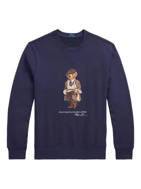 Polo Ralph Lauren Polo Bear-print sweatshirt