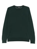Zegna round-neck sweater