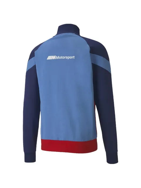 PUMA x BMW Motorsport MCS sweatshirt jacket