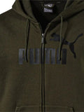 PUMA Essentials full-zip hoodie