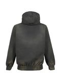Doublet Luxuary Mud Paint hoodie