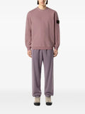Stone Island 6100034 malfilé fleece sweatshirt