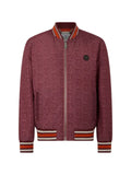 Philipp Plein nylon bomber all-over monogram