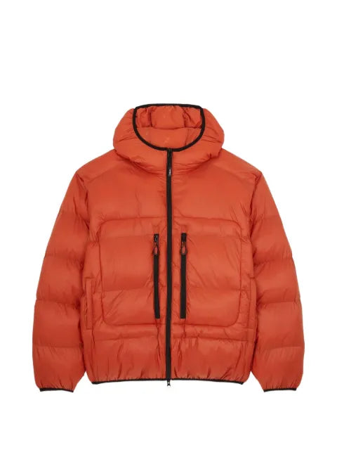 IUTER Storm hooded puff Jacket