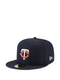 NEW ERA CAP 59FIFTY Minnesota Twins baseball cap