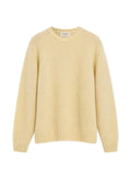 RETORI brushed cashmere crew-neck sweater
