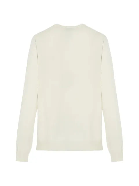 Malo Sandro crew-neck long-sleeve sweatshirt