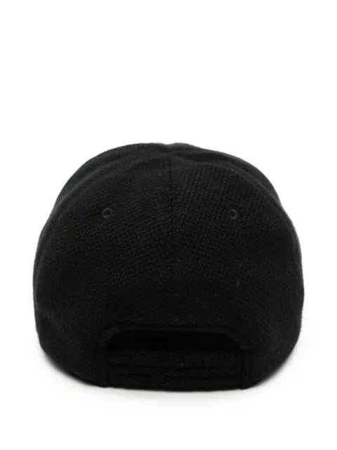 Kiton cashmere baseball cap