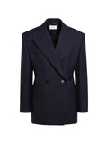 Saint Laurent double-breasted blazer