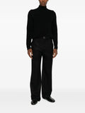 Fedeli ribbed-knit high-neck knit