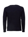 Zanone waffle-knit sweater