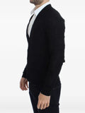 Costume National V-neck wool cardigan