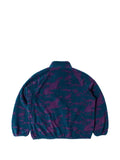 BY PARRA Darwin Camo fleece jacket