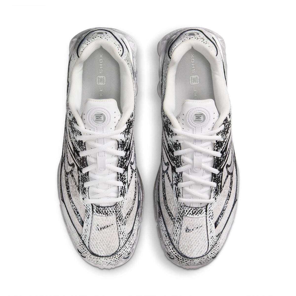 Nike Shox Ride 2 "Metallic Platinum" - IB8174-100