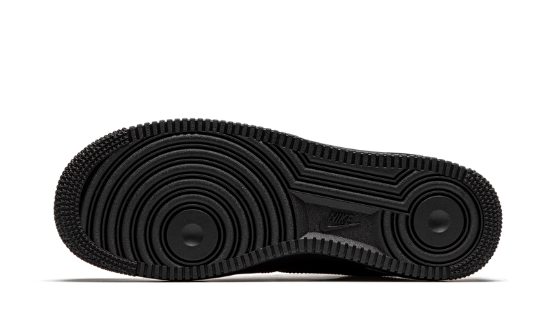 Nike Air Force 1 Low Supreme 'Mini Box Logo' Black (CU9225-001)
