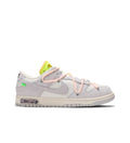 Off-White x Nike Dunk Low LOT 12 of 50