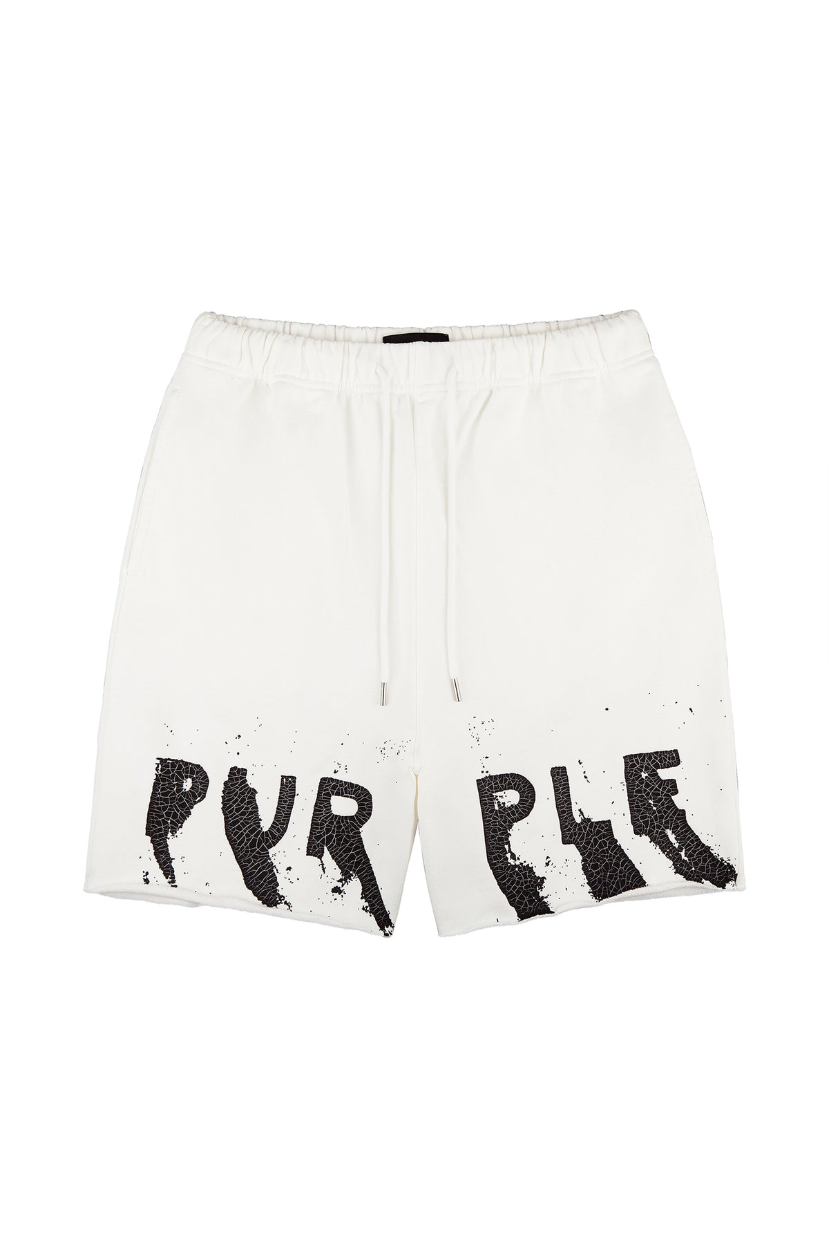 Painted Wordmark Sweatshorts