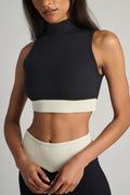 Ribbed Contrast Bodhi Bra