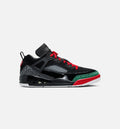 Spizike Low Men's – Black/Classic Green/White/Varsity Red