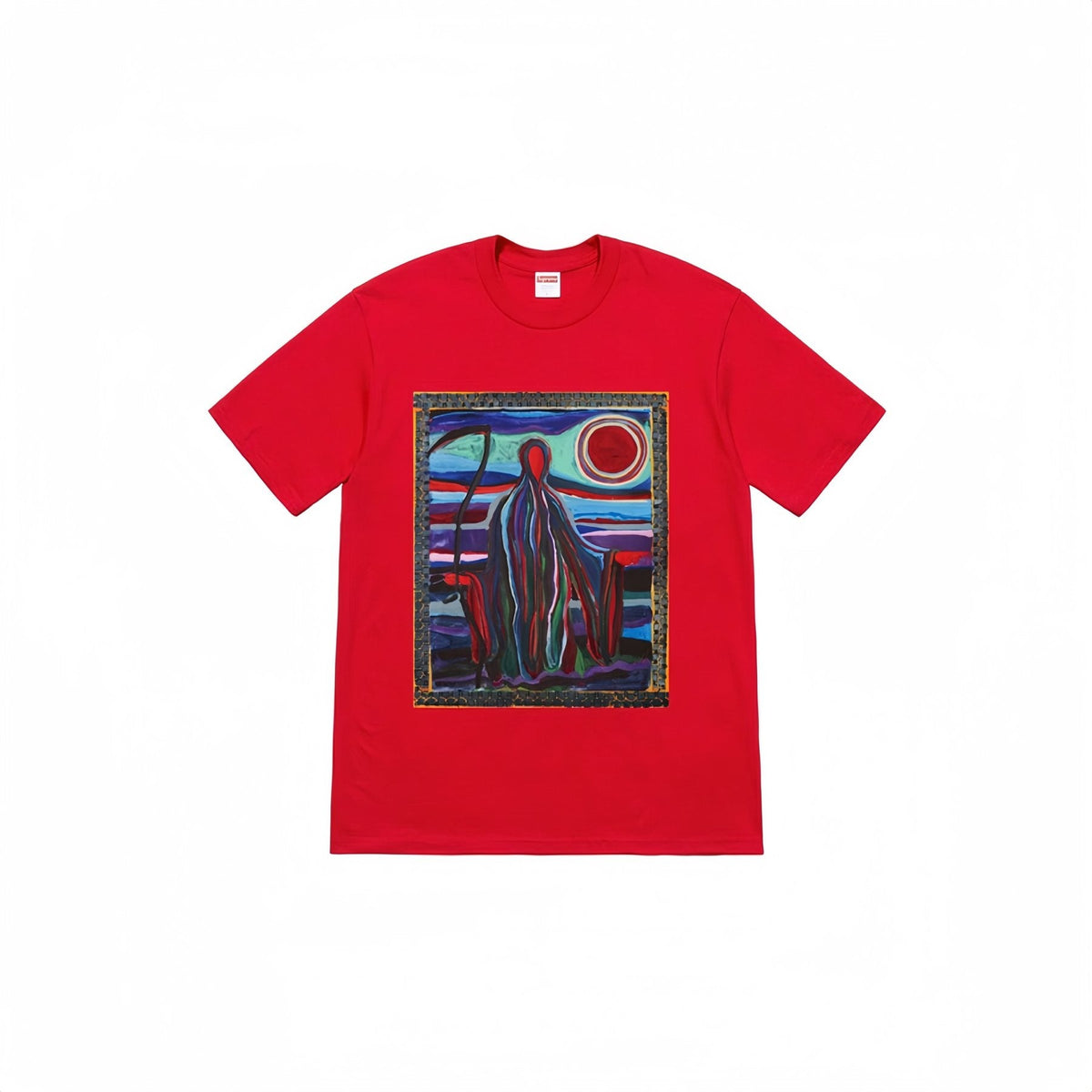 Supreme Reaper Graphic Short-Sleeve T-Shirt