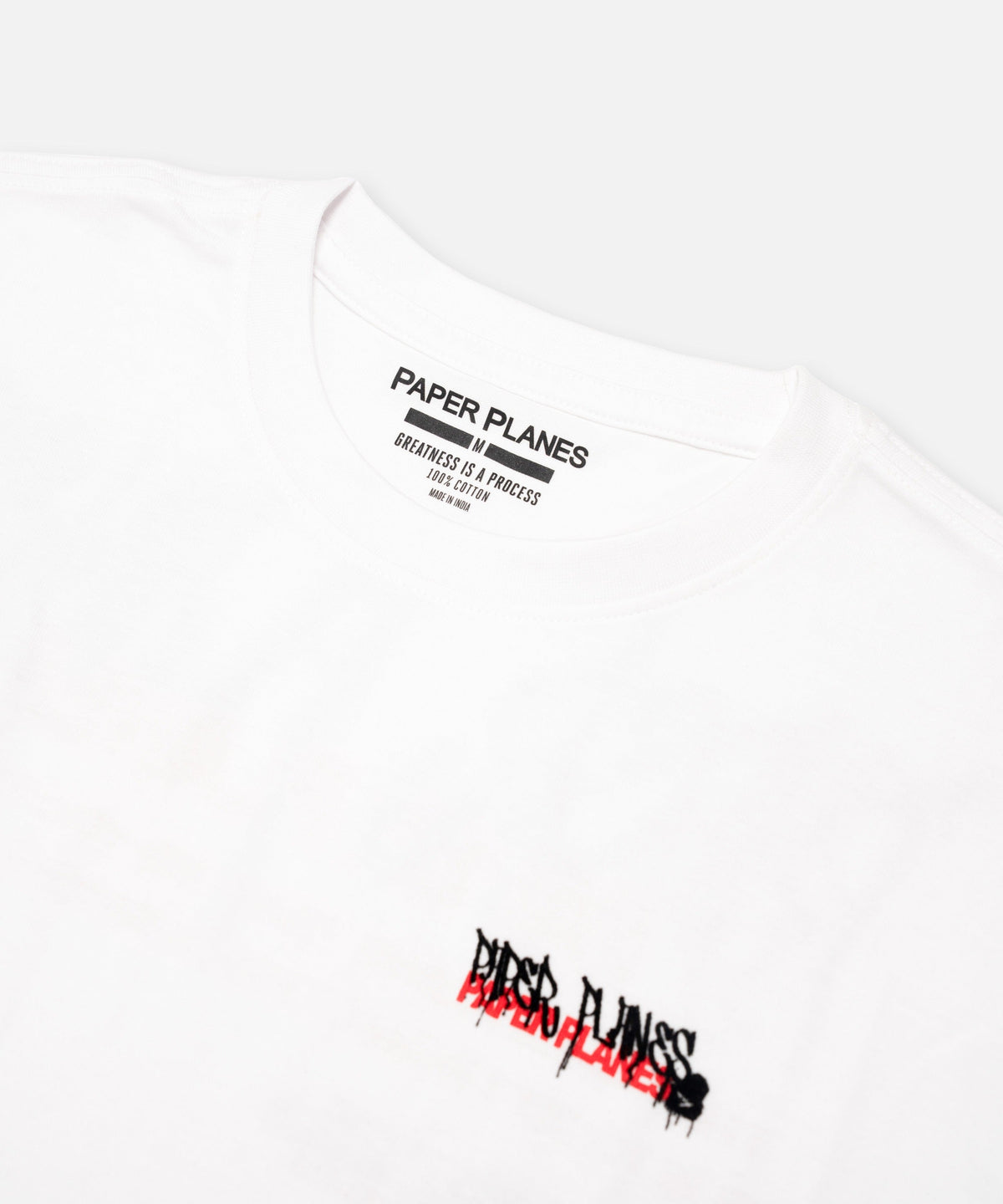 Paper Planes Graffiti Tee